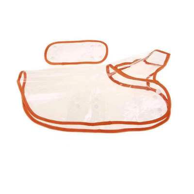 狗狗雨衣小中大型犬透明防水雨披