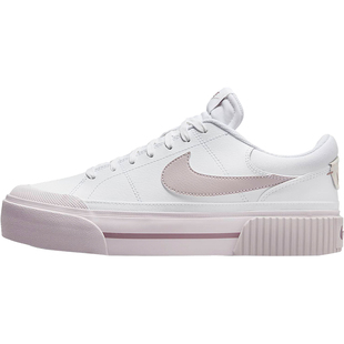Nike/耐克官方正品当季新款女士耐磨厚底低帮休闲板鞋DM7590-105