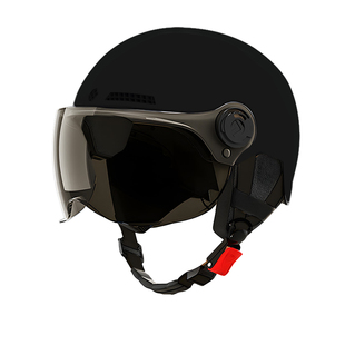 新日电动车头盔3c认证四季通用国标电瓶车夏季半盔电车安全帽新款