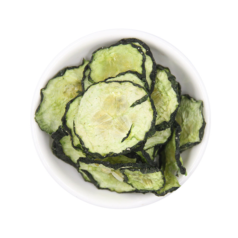 天然小宠脱水青瓜黄瓜干蔬菜干 兔子仓鼠豚鼠龙猫零食清热解毒