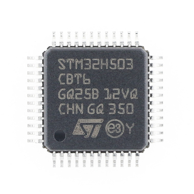STM32H503 CBT6 CBT7 CBU6 CBU7 EBY6TR 全新原装正品