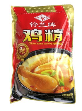 山东铃兰鸡精餐饮商用