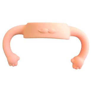 适配世喜百日瓶把手160ML手柄PPSU新生儿玻璃奶瓶配件240ML奶嘴