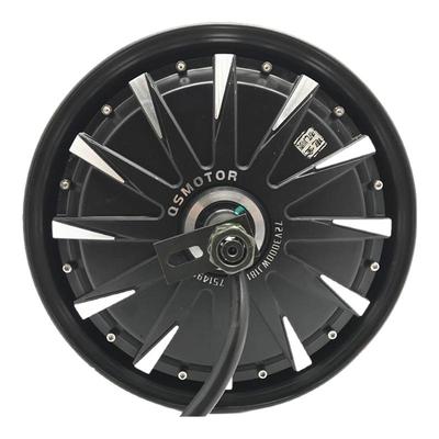 全顺电机12寸1500W2000W3000W电动车电机72V96V120V蓝德电摩改装