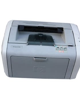 惠普hp1020plusA4黑白激光打印机