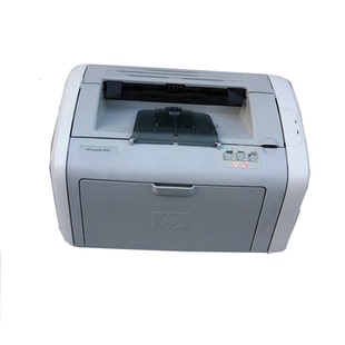 惠普HP1020plusHP1108家用办公凭证A4黑白激光无线WiFi打印机