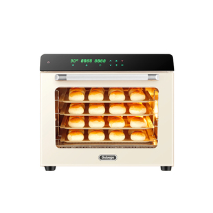 UKOEO 80S高比克风炉平炉二合一商用烤箱私房烘焙大容量家用蛋糕