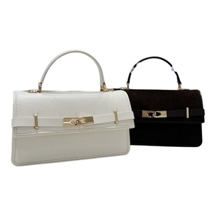 CHARLES&KEITH小CK2-50782678腰带式手提小方包凯莉包单肩斜挎包