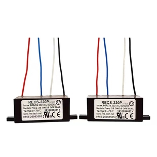 电子离心开关REMS-2205P智能式电动机单相离心开关整流器模块配件