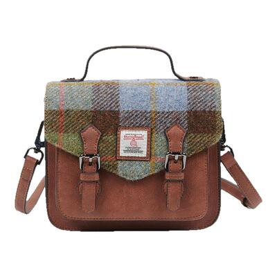 英国Islander链条包斜轻奢小方包