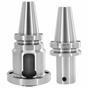 山河乐BT30/bt40/50-LBK2/3/4/5镗头刀柄镗孔延长杆粗精镗刀接杆