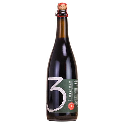 比利时3泉老贵兹酸啤古斯