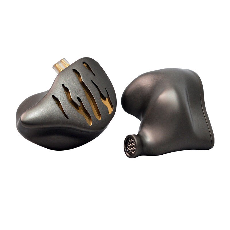 QDC有线hifi定制圈铁入耳式耳机