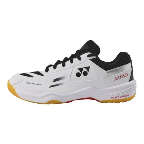 YONEX/尤尼克斯 SHB220WCR 羽毛球鞋 防滑宽版运动鞋yy