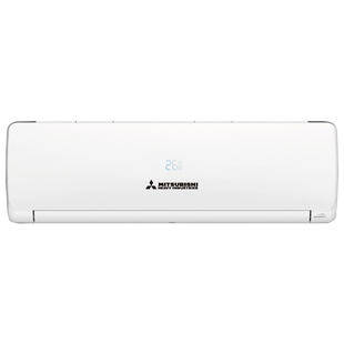 【店铺热销】三菱重工KFR-26GW/QLVDBp大1匹变频冷暖家用空调挂机