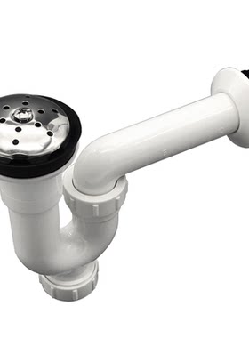 小便斗排水管防臭小便器