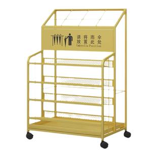 雨伞架收纳架伞桶商用公司酒店大堂教室大容量雨伞存放沥水置物架