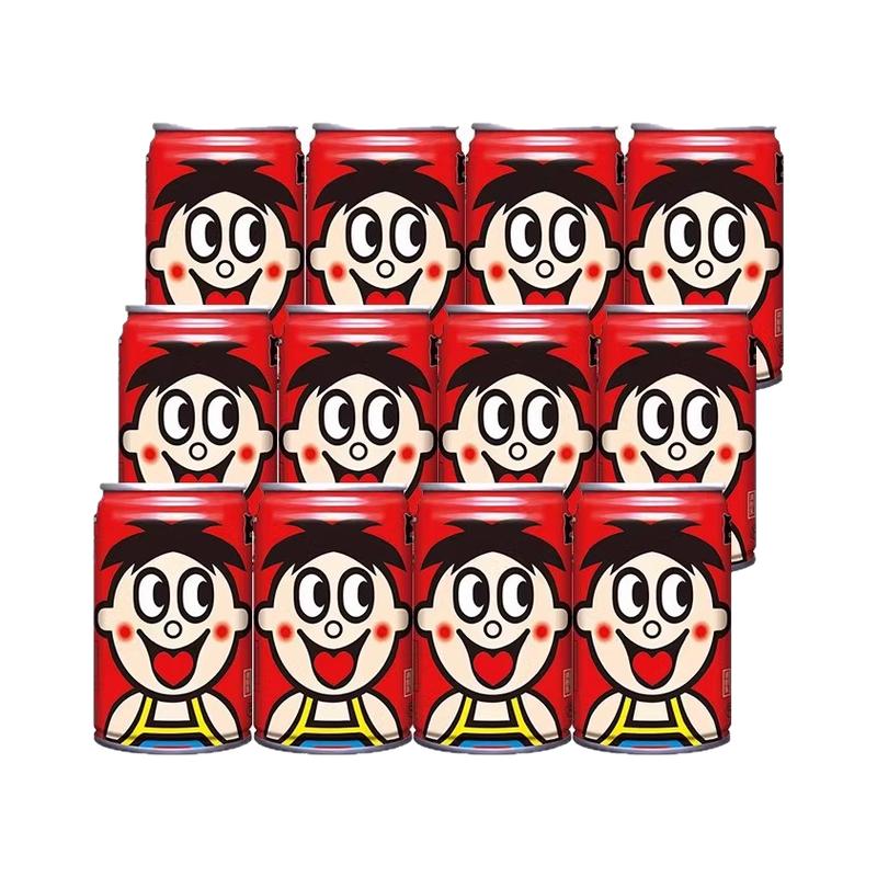 旺旺旺仔牛奶罐装学生早餐奶饮品