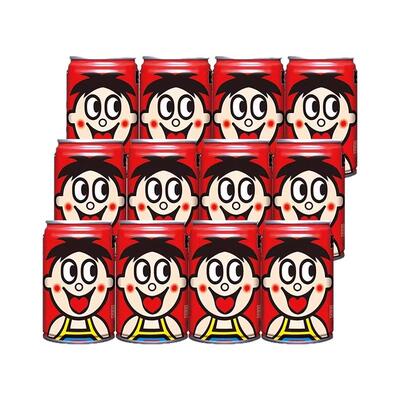 旺旺旺仔牛奶罐装学生早餐奶饮品