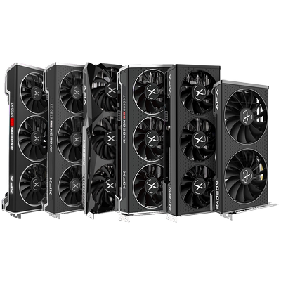 多期免息XFX/讯景全系列游戏显卡