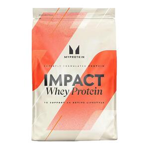 自营英国熊猫Myprotein乳清蛋白