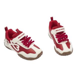 【三丽鸥IPbalaOne】巴拉巴拉童鞋儿童慢跑鞋女童2025新款春秋潮