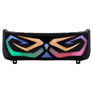 速牛小牛N系撒旦尾灯N play/N1/N1S/NGT电动自行车改装件APP可调