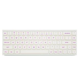 KEYCOOL/凯酷68键机械键盘无线三模蓝牙2.4G热插拔女办公打字游戏