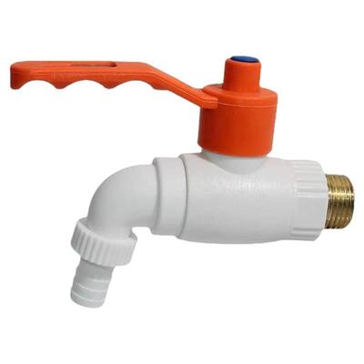 水龙头大流量快开球芯大水量6分