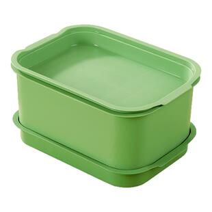 四季吃新鲜豆芽全自动豆芽发芽神器食品级大号水培育苗托盘专用盆