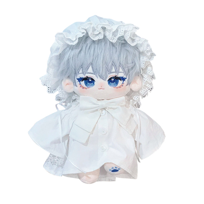 可奈造物兔耳睡衣棉花娃娃衣服