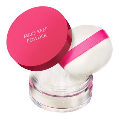 高丝KOSE定妆蜜粉散粉防水防汗