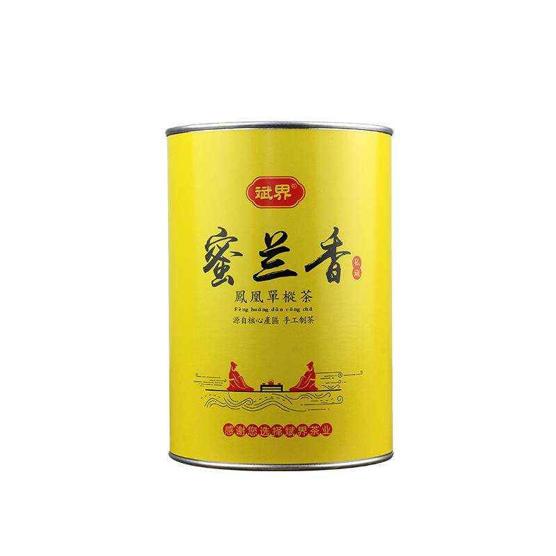 蜜兰香凤凰单枞茶斌界