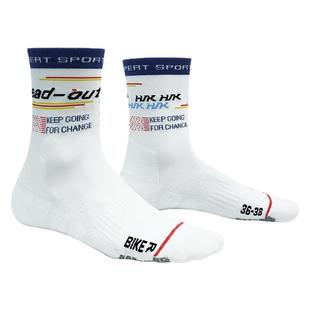 hnk悍将风驰2.0骑行袜户外公路车骑行专业运动袜防臭吸湿排汗透气