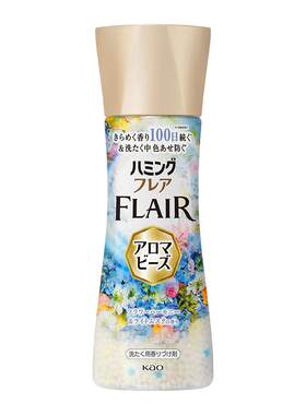 日本花王留香珠洗衣液
