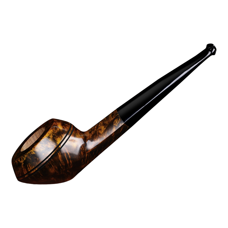伯爵恩系列石楠木烟斗手工正品