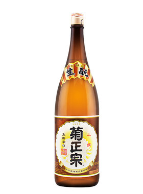 日本菊正宗入门级清酒纯米大吟酿