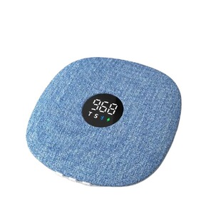 【官方正品】骨传导枕边音箱助眠音箱枕下音碟听歌神器自带白噪音