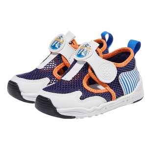 卡特兔凉鞋2026新款男童镂空运动鞋女童防滑休闲鞋儿童夏季跑鞋