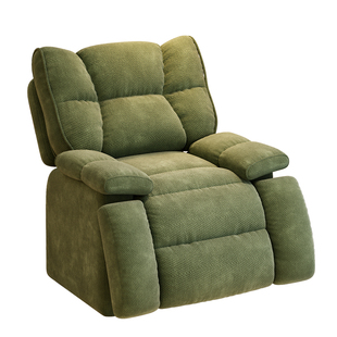 单人电竞沙发椅懒人电脑椅家用太空沙发舱多功能头等网吧可躺椅子