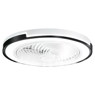 新款风扇吸顶灯卧室风扇灯家用吊扇灯高级卧室灯风扇照明一体灯