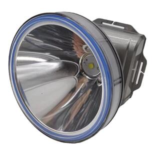 特铭量头灯大光斑头戴式钓鱼野营头戴式手电筒户外超亮远射户外