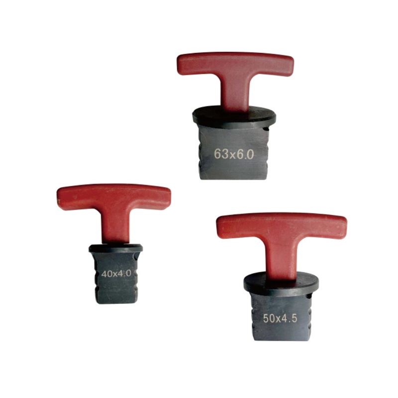 铝塑管倒角器铝塑管铰刀整圆内倒角带刀片4合一不破坏密封圈