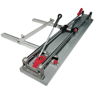 臻品红梅瓷砖切割机推刀1200手动推拉划刀800高精度切磁砖贴地砖