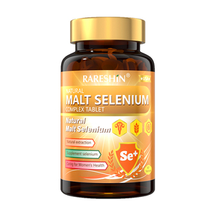 RARESHIN瑞威诗天然有机麦芽硒 【临期特惠】