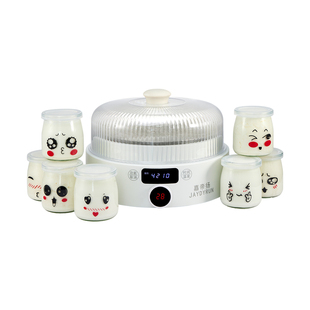 嘉帝扬酸奶机2L大容量全自动自制酸奶纳豆米酒神器家用醪糟发酵机