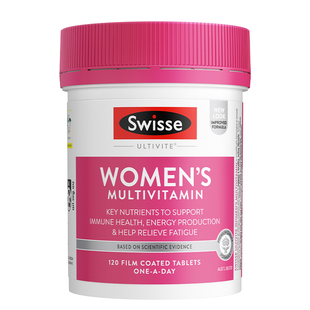 swisse女性复合维生素b族促进新陈提高免疫力女士维生素b2代谢