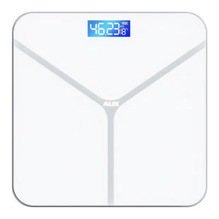 奥克斯体重秤家用高精准减肥专用电子称体脂智能人体称重2026新款