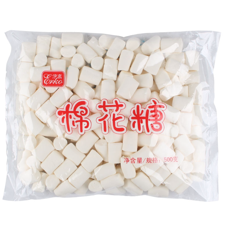 伊高棉花糖500g烘焙原料