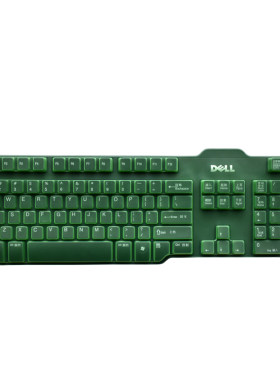 适用Dell戴尔SK-8115台式电脑键盘膜保护透明硅胶防水防尘全覆盖